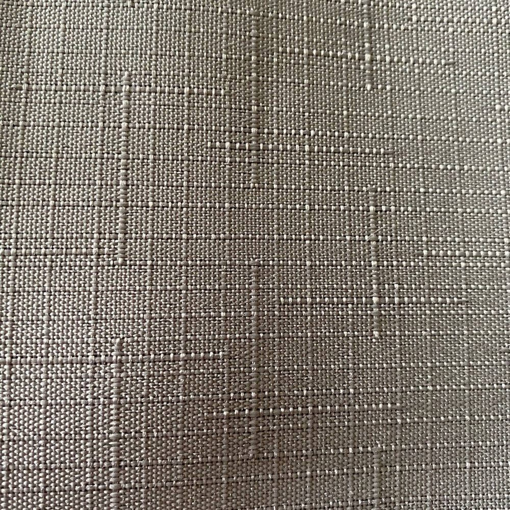 MAINSTAYS-TAUPE CURTAINS-2 PANELS 28x36 - Picture 2 of 6